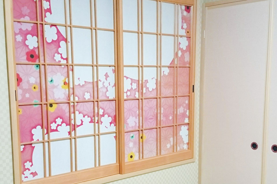 襖・障子・網戸